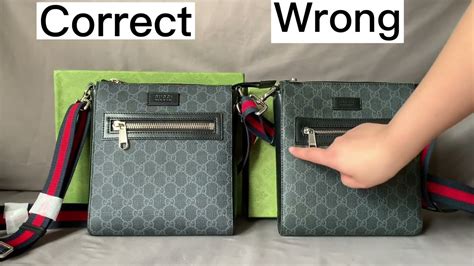 house of gucci fake bags|how to authenticate gucci bag.